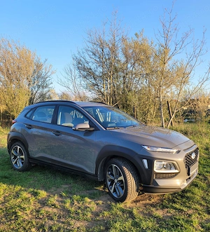 Hyundai KONA 1.6 Benzina 177 CP 7 DCT 2WD - imagine 2