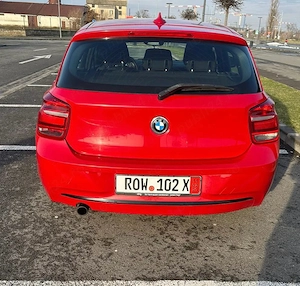 Vând BMW seria1 - imagine 3