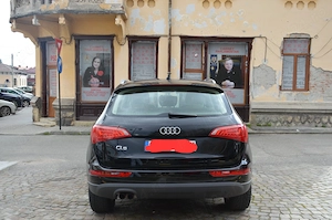 Audi Q5, un singur proprietar 