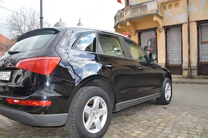Audi Q5, un singur proprietar  - imagine 3