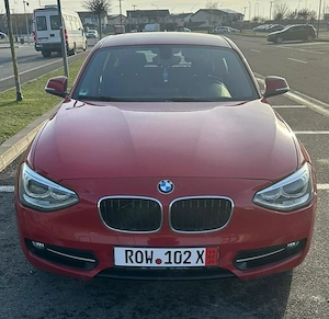 Vând BMW seria1 - imagine 2