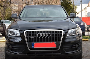 Audi Q5, un singur proprietar  - imagine 2