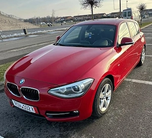 Vând BMW seria1