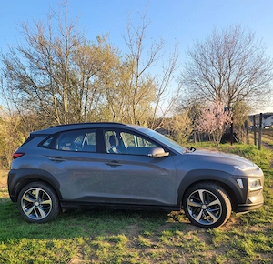 Hyundai KONA 1.6 Benzina 177 CP 7 DCT 2WD - imagine 3