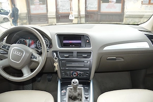 Audi Q5, un singur proprietar  - imagine 5