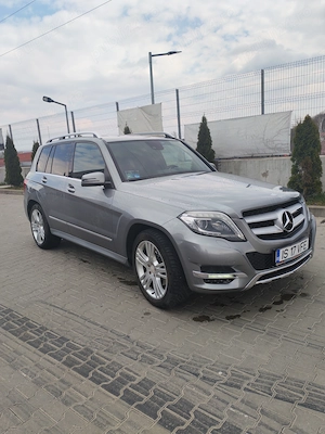 Mercedes glk facelift euro6 - imagine 4