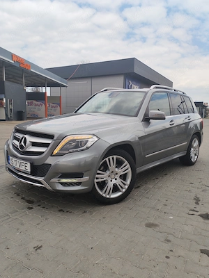 Mercedes glk facelift euro6 - imagine 2
