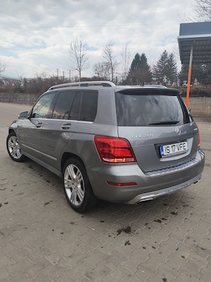 Mercedes glk facelift euro6 - imagine 3