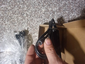 Incarcator baterii 24v 5 Ah pentru carucior varstnici