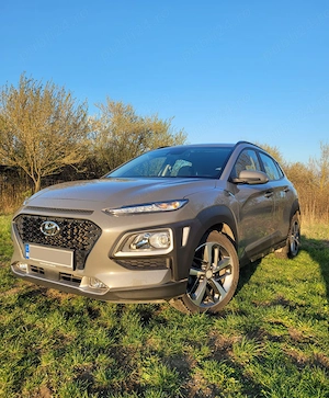Hyundai KONA 1.6 Benzina 177 CP 7 DCT 2WD