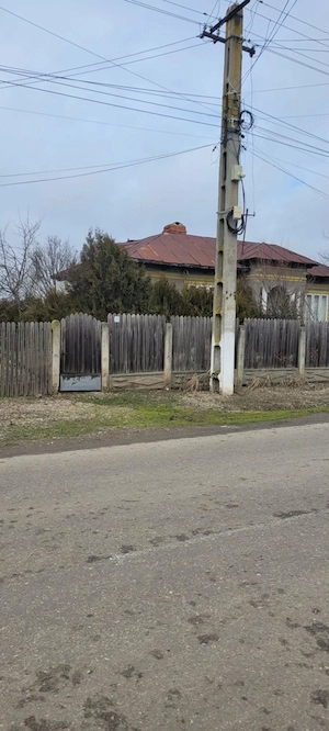 Casă bătrânească la 2 ore de București.  - imagine 3