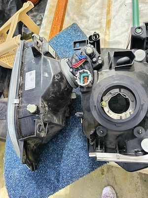 Faruri mașini diverse modele  - imagine 5