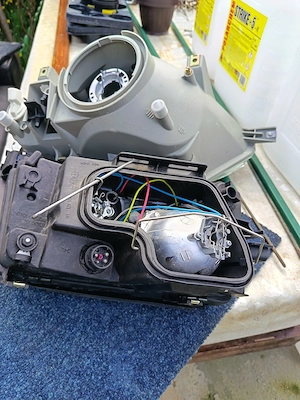 Faruri mașini diverse modele  - imagine 3