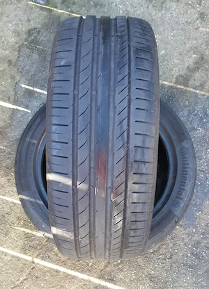 2 anvelope vara 225/45/17 Continental - imagine 2