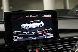 Audi A6 C7 avant - imagine 4