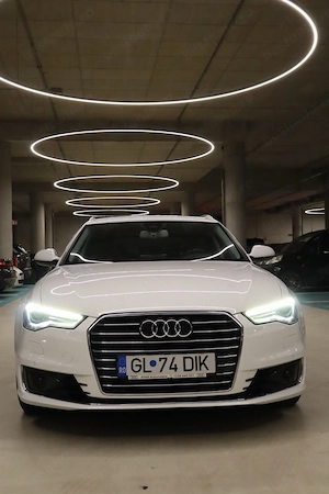 Audi A6 C7 avant - imagine 5