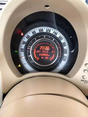 Fiat 500, 1.2Diesel, an 2008 - imagine 2