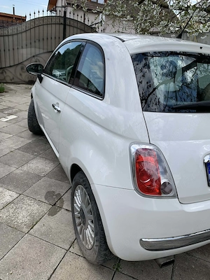 Fiat 500, 1.2Diesel, an 2008 - imagine 3