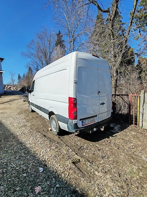 Vw crafter 2.0 diesel euro 5 - imagine 3