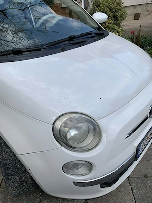 Fiat 500, 1.2Diesel, an 2008 - imagine 4
