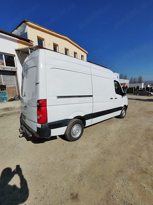 Vw crafter 2.0 diesel euro 5 - imagine 2