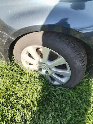 Jante BORBET wv 5x112x16 