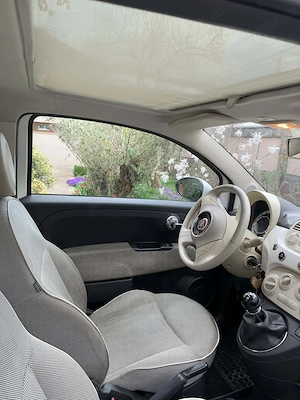 Fiat 500, 1.2Diesel, an 2008 - imagine 8