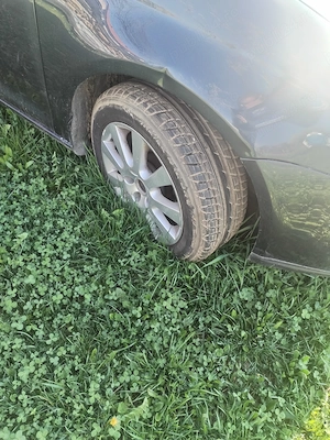 Jante BORBET wv 5x112x16  - imagine 3