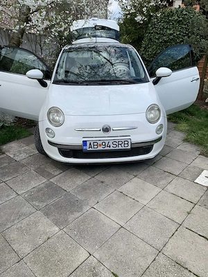 Fiat 500, 1.2Diesel, an 2008 - imagine 9