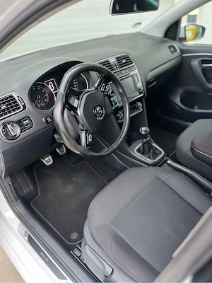 Vw Polo 1.2i 90ps Euro6 climatronic - imagine 4