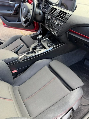 Vând BMW seria1 - imagine 5