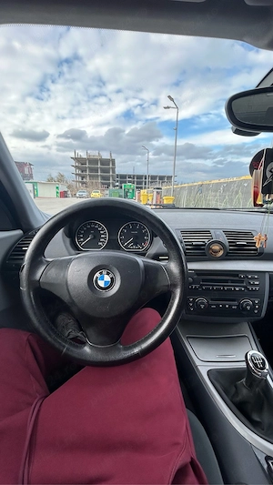 bmw seria 1, 116i - imagine 5