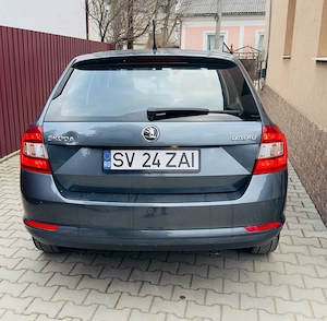 Vand Skoda Rapid 1.6 diesel an 2015 - imagine 5