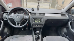 Vand Skoda Rapid 1.6 diesel an 2015 - imagine 4