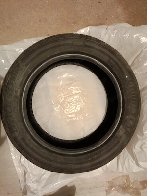 Set 4 Anvelope Vară Goodyear EfficientGrip 195/55 R16 – NOI (DOT 3225, 70km) - imagine 3