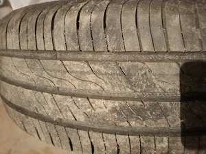 Set 4 Anvelope Vară Goodyear EfficientGrip 195/55 R16 – NOI (DOT 3225, 70km) - imagine 4