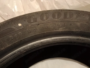 Set 4 Anvelope Vară Goodyear EfficientGrip 195/55 R16 – NOI (DOT 3225, 70km) - imagine 2