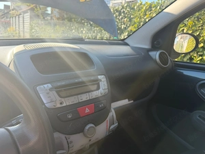 Toyota Aygo AB1 benzina, 5 uși, 2006   economică, ideală pentru oraș - imagine 10