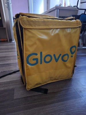 Geanta Glovo 