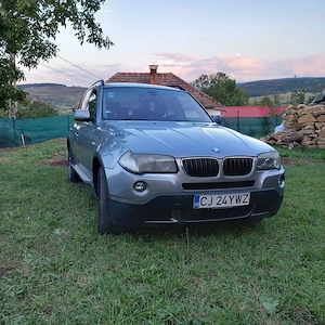 Vând BMW x3