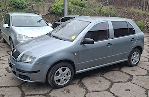 Skoda Fabia 1.2, an fab.2005, - imagine 2