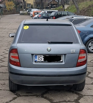 Skoda Fabia 1.2, an fab.2005, - imagine 5