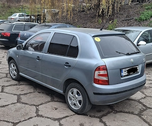 Skoda Fabia 1.2, an fab.2005, - imagine 3