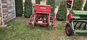 semanatoare porumb gaspardo 2 randuri - imagine 2