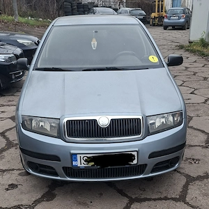 Skoda Fabia 1.2, an fab.2005, - imagine 4