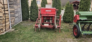 semanatoare porumb gaspardo 2 randuri - imagine 4