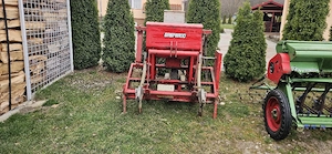 semanatoare porumb gaspardo 2 randuri - imagine 5