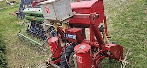 semanatoare porumb gaspardo 2 randuri - imagine 3