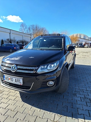 vw tiguan 4x4  - imagine 7