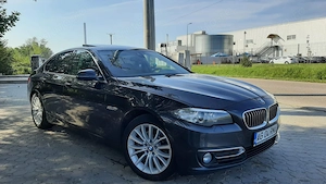 Vând BMW seria F10 520d  Facelift  - imagine 5